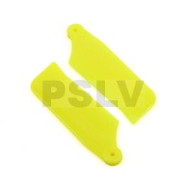 MSH41111	Tail blades Yellow